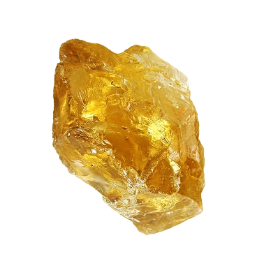 Natural Citrine From NY Bold & Trendy